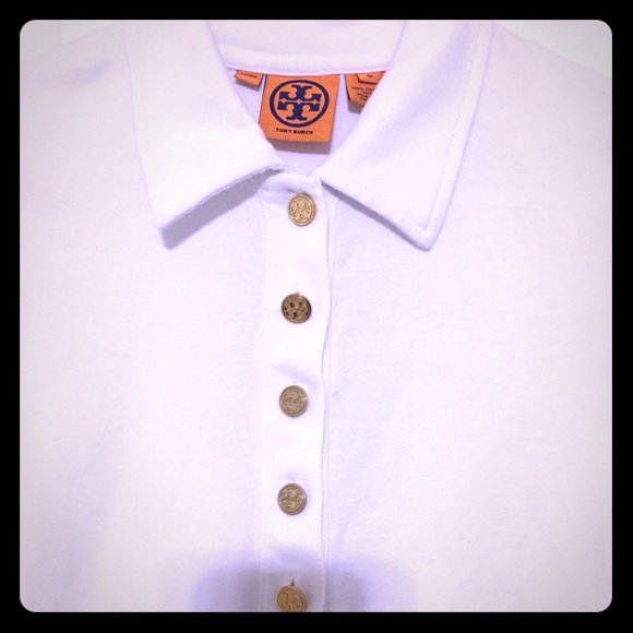 Tory Burch White!!