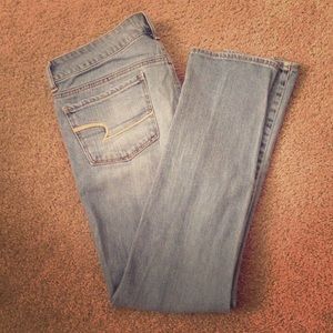American Eagle Skinny Jeans Size 10