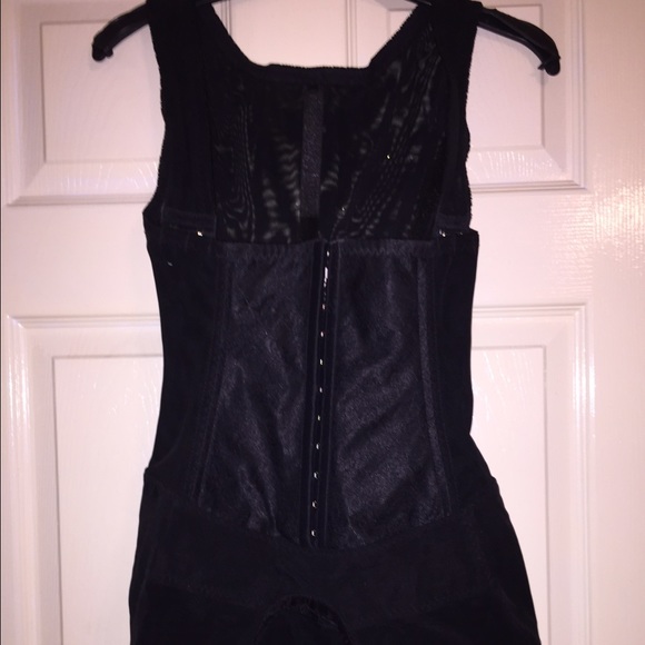 Black Waist Trainer