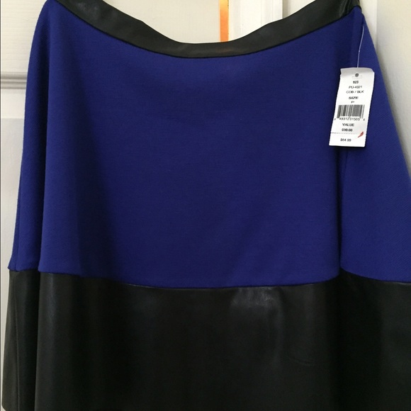 Circle skirt NWT