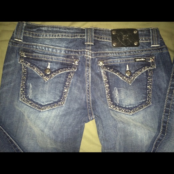 Miss me Jeans!