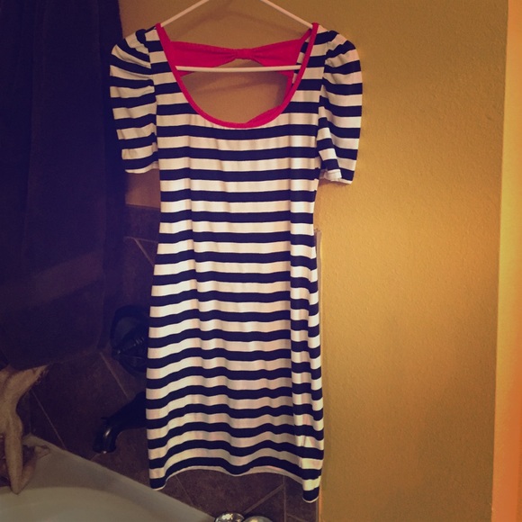 Sailor dress