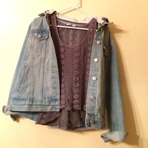 ONIEL SHEER KNIT TANKTOP