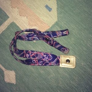 Lily Pulitzer sunglasses straps