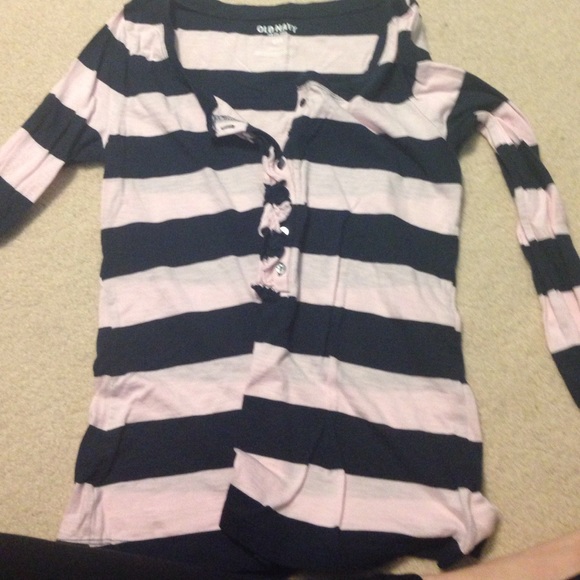 Long sleeve shirt