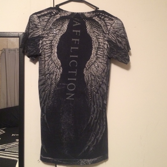 Affliction t-shirt