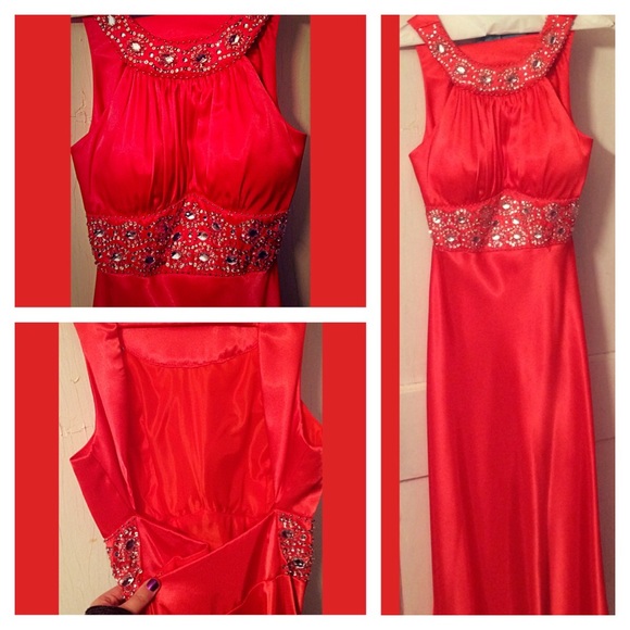 Prom dress