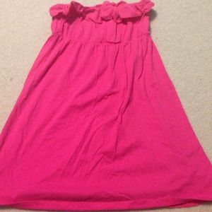 Beach cover up dress