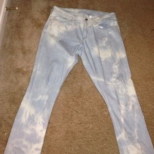 Boyfriend jeans