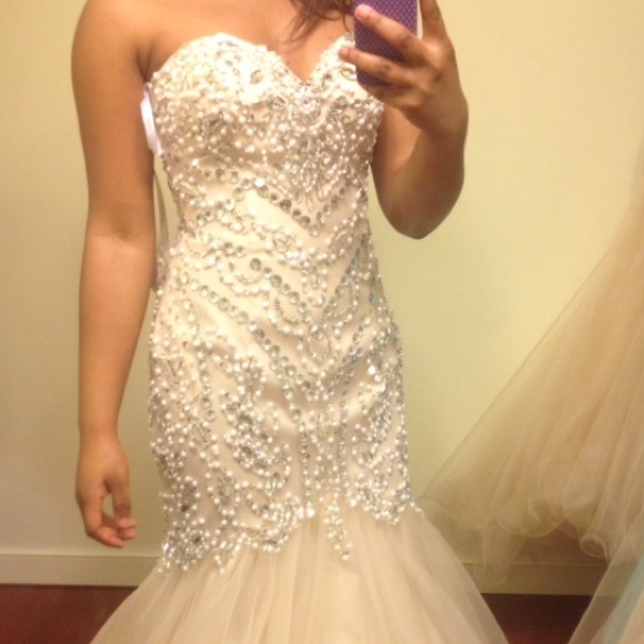 Prom dress!!!! - Picture 3 of 4