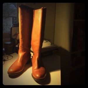 Madewell The Archive Boot Size6, Brown.  SOLDOUT