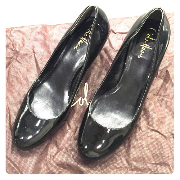 Cole Haan Air Violet Pumps 9.5