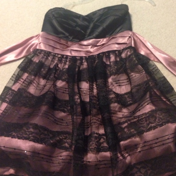 Homecoming dress