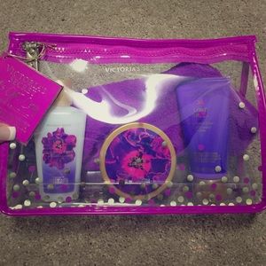 Love Spell bedtime beauty kit