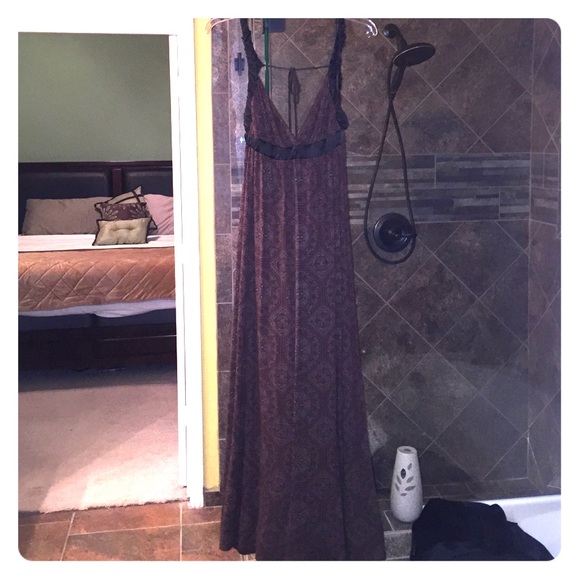 Maxi dress