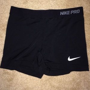 Nike Pro Shorts