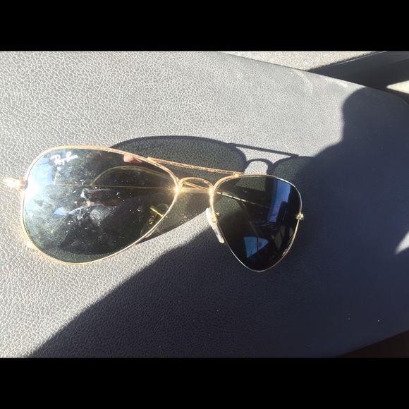 Ray Ban Aviators