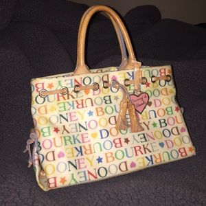 Authentic Dooney & Bourke purse