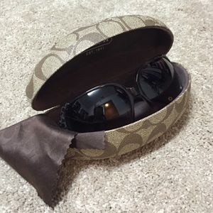 Sofia Coach Sunglasses in Tortoise