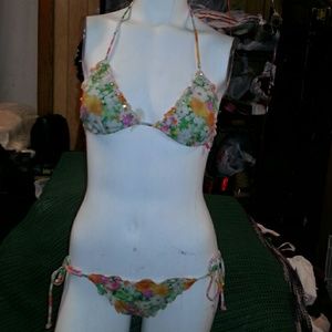 VICTORIA'S  SECRET BATHING SUIT