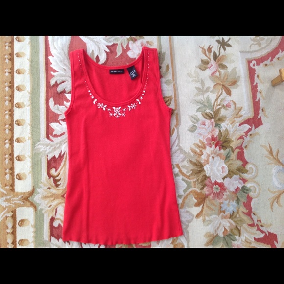New York & Company tank top.