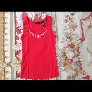 New York & Company tank top.