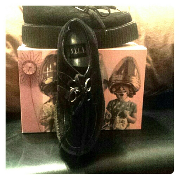 Creeper Shoes