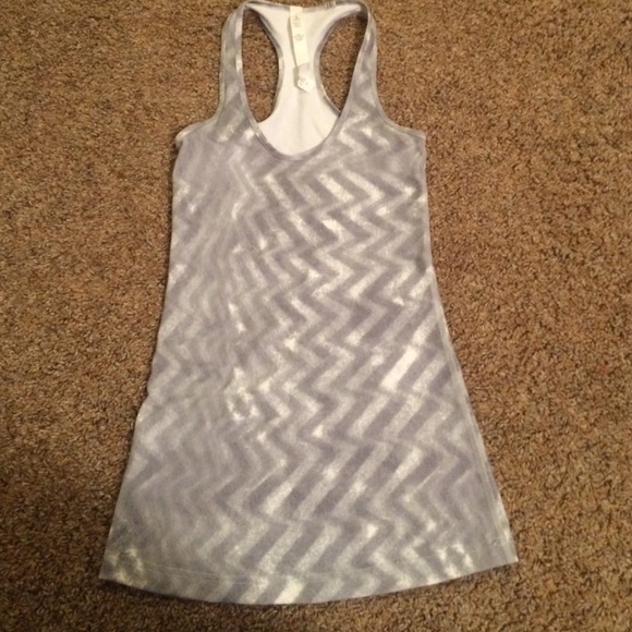 Lululemon Yoga Tank