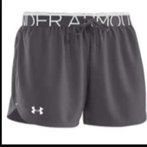 Women's under armour shorts