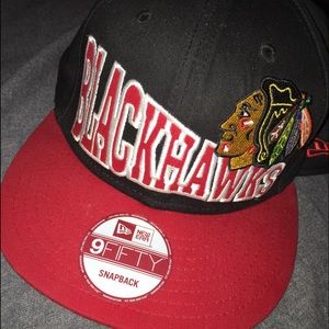 Chicago Blackhawks snap back!