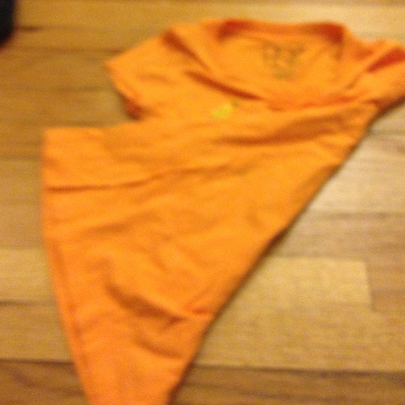 Target I heart the night life orange tee - Picture 3 of 3