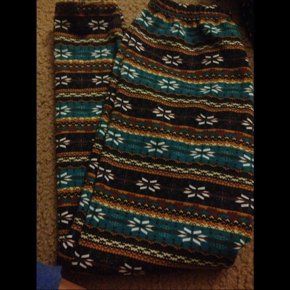 Winter leggings 😁