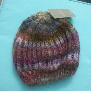 Anthroplogie beanie
