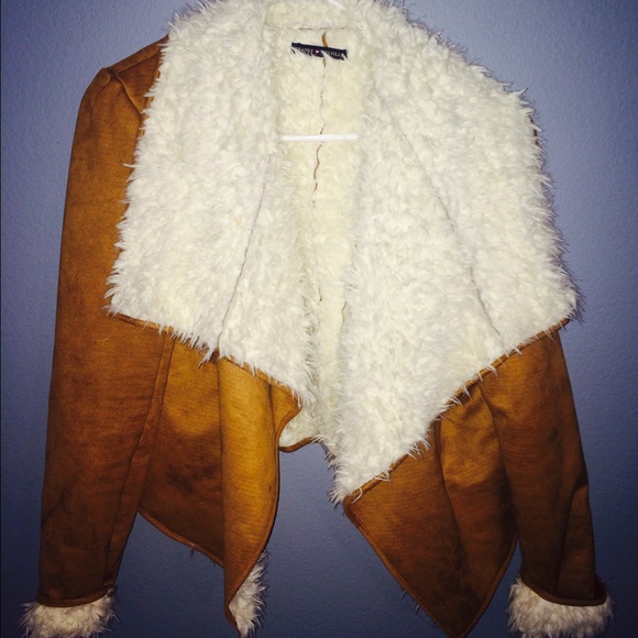 Brandy jacket