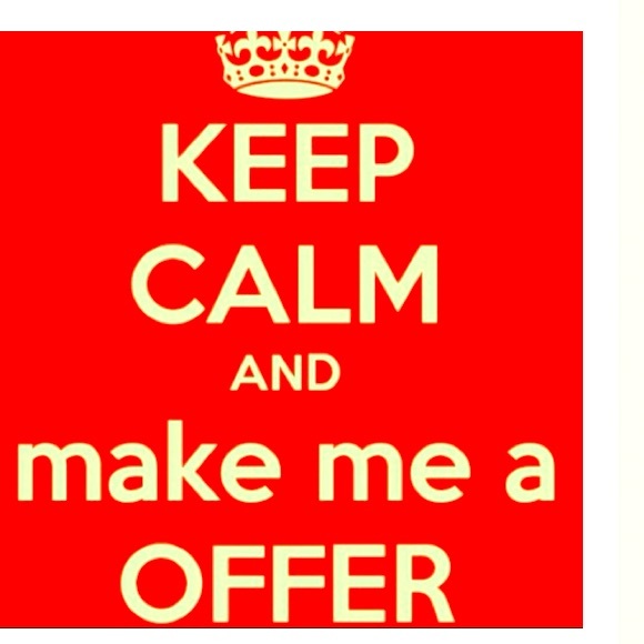 💋REASONABLE OFFERS WELCOME💋 - Picture 1 of 1
