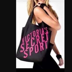 💗VS SPORTS BAG & HAIR TIE BUNDLE💗