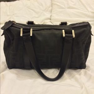 Fendi Black handbag