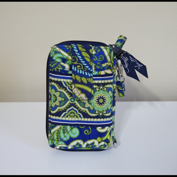 Vera Bradley wristlet