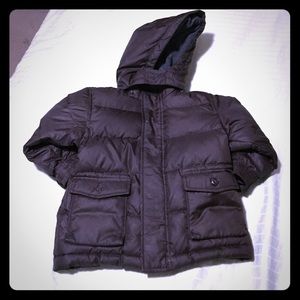 Baby Gap bubble jacket