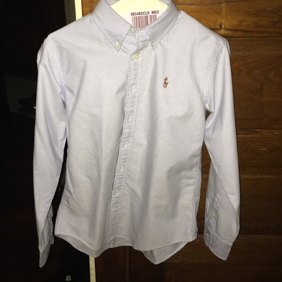 Ralph Lauren button up shirt