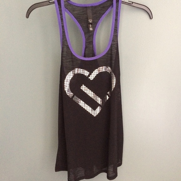 Live Love Dream tank top