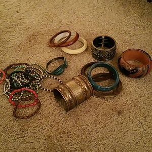 Bundle of bangles