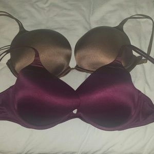 Victoria Secret 34 DD PUSH UP