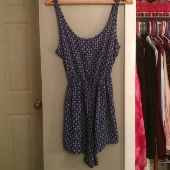 ❌ON HOLD❌ Hollister Romper