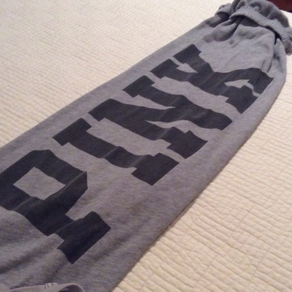 VS Pink Sweatpants