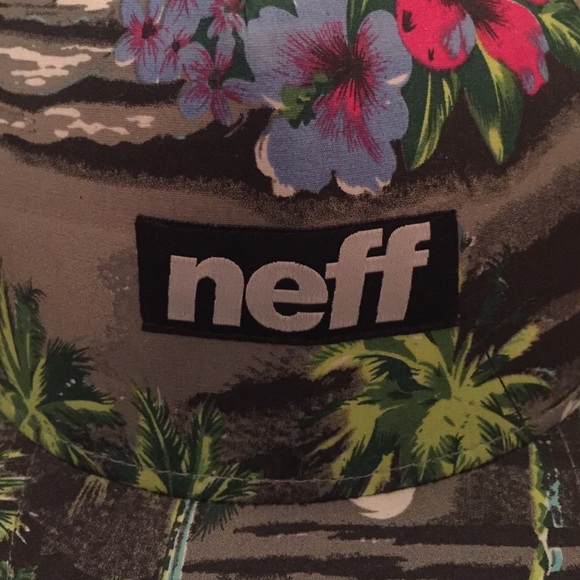 Neff Flatbill Hat