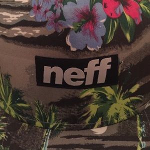 Neff Flatbill Hat