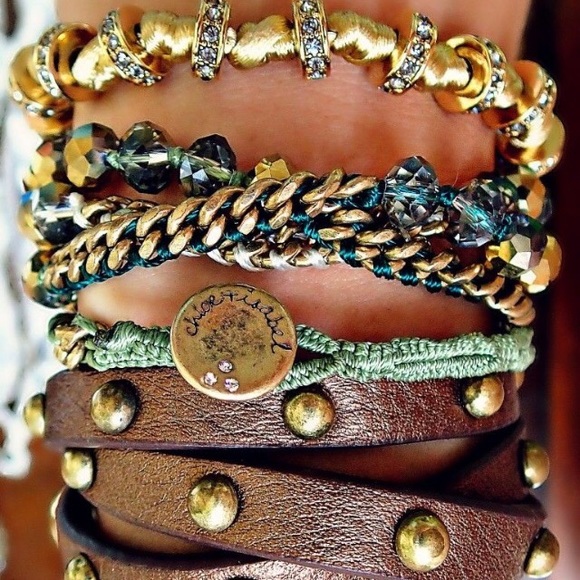 Bracelet/headband/necklace