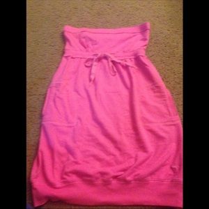 Victoria's Secret Pink swim suit cover up😁