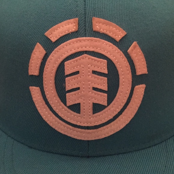 Element Fitted Cap